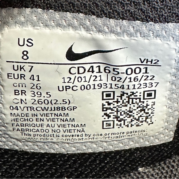 Nike Air Max - Picture 6 of 6